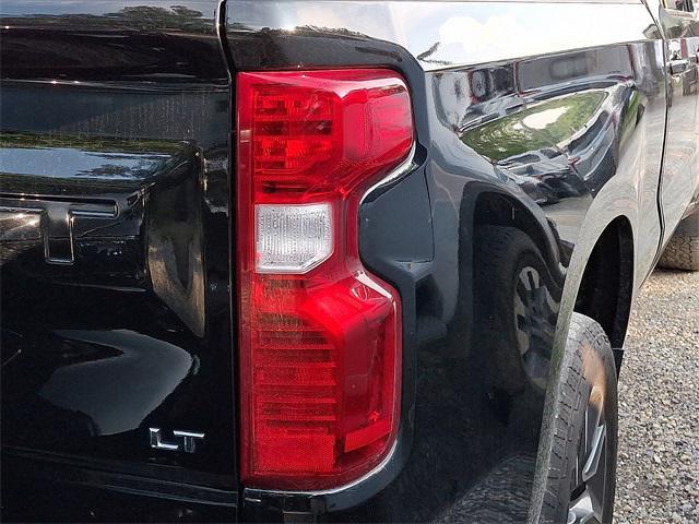 used 2022 Chevrolet Silverado 1500 car