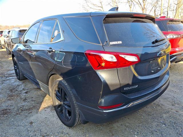 used 2020 Chevrolet Equinox car