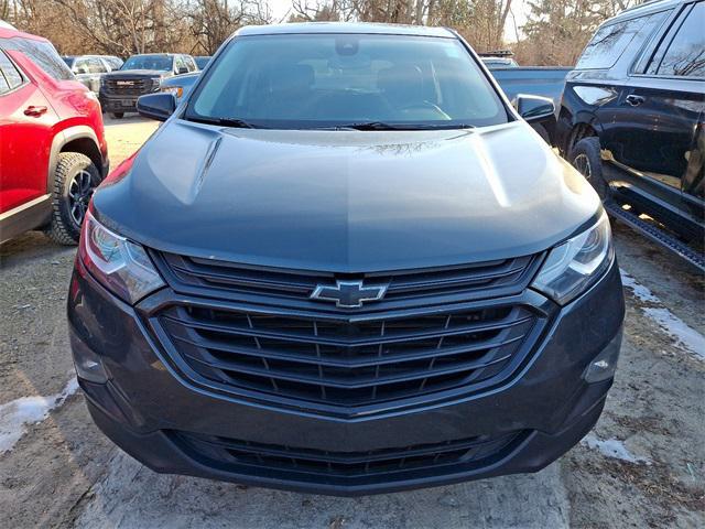 used 2020 Chevrolet Equinox car