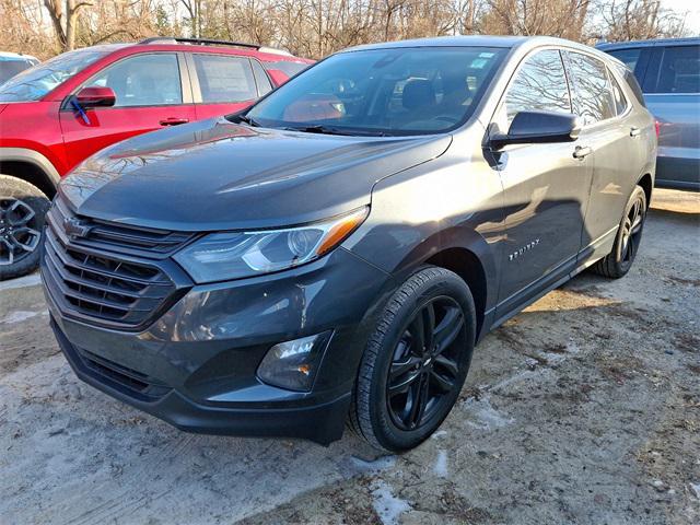 used 2020 Chevrolet Equinox car