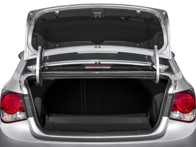 used 2016 Chevrolet Cruze Limited car