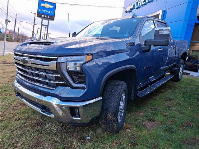 new 2025 Chevrolet Silverado 3500 car, priced at $83,314