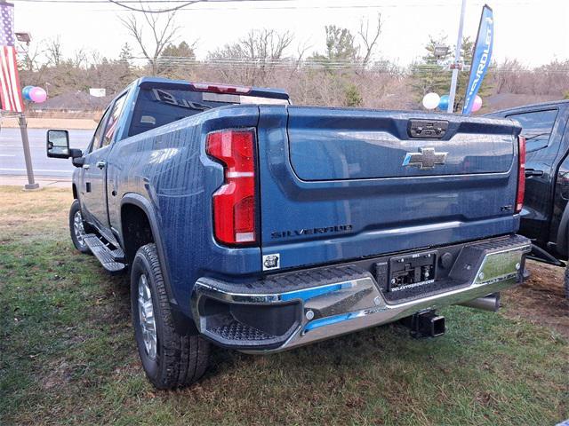 new 2025 Chevrolet Silverado 3500 car, priced at $83,314