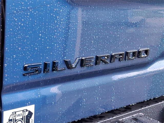 new 2025 Chevrolet Silverado 3500 car, priced at $83,314