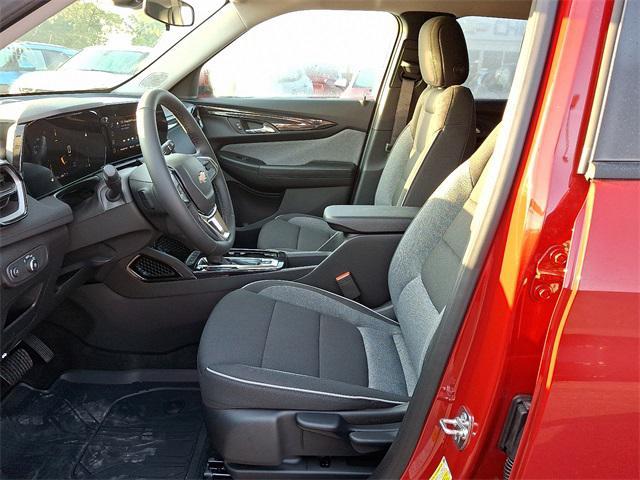 new 2026 Chevrolet TrailBlazer car, priced at $30,140