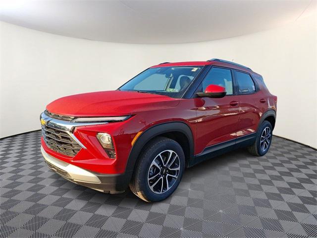 new 2026 Chevrolet TrailBlazer car, priced at $30,140