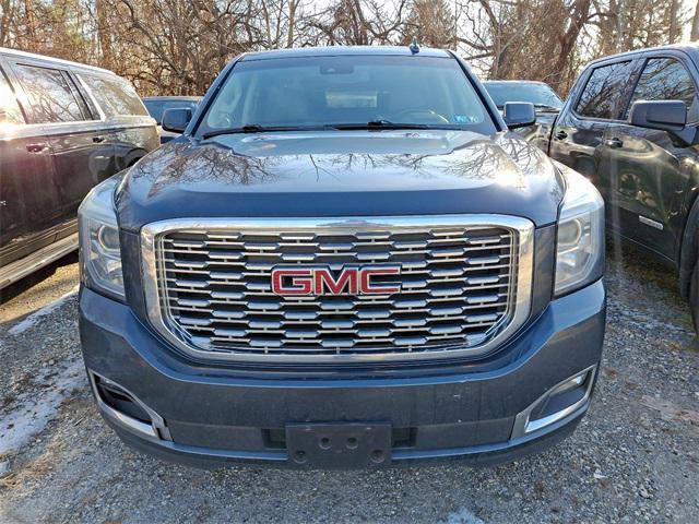 used 2019 GMC Yukon XL car