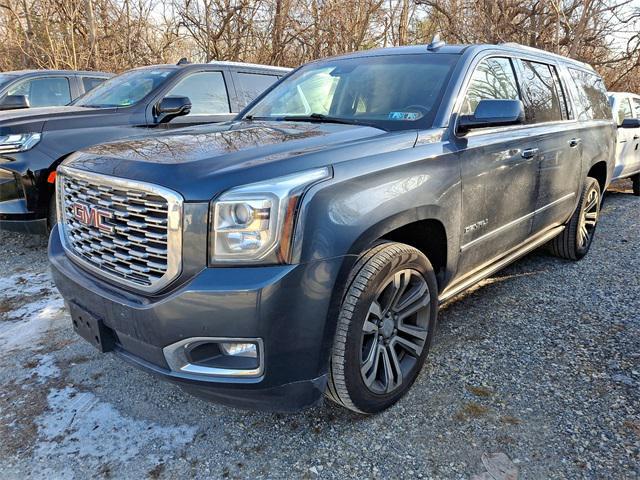 used 2019 GMC Yukon XL car