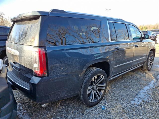 used 2019 GMC Yukon XL car