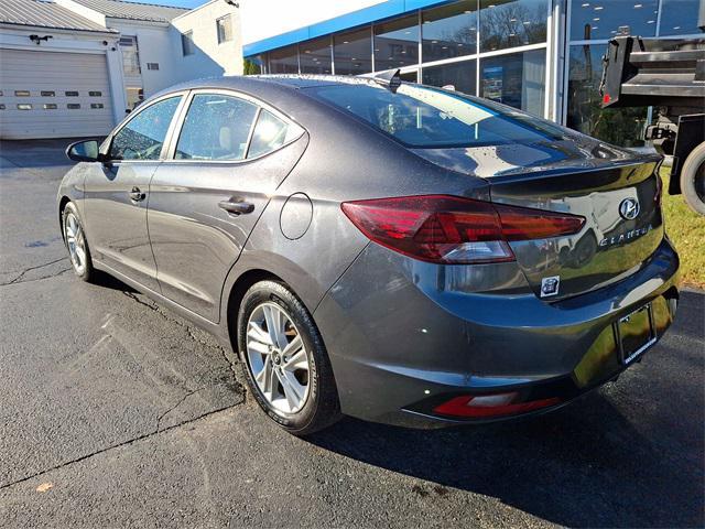 used 2020 Hyundai Elantra car, priced at $17,995