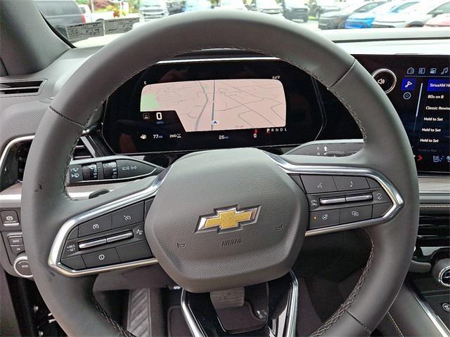 new 2025 Chevrolet Tahoe car, priced at $86,180