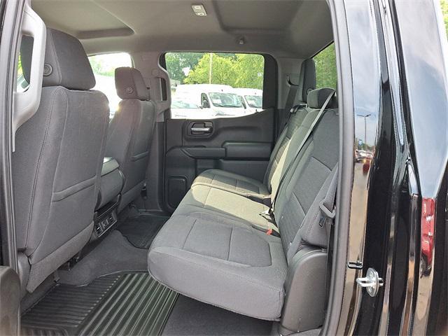 used 2022 Chevrolet Silverado 1500 car, priced at $40,990