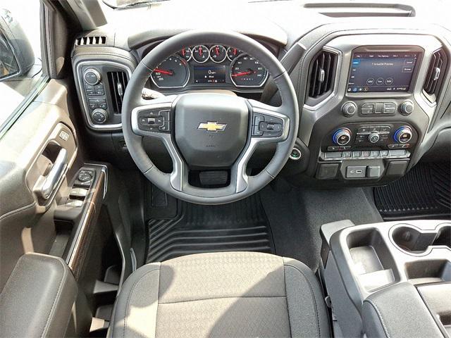 used 2022 Chevrolet Silverado 1500 car, priced at $40,990