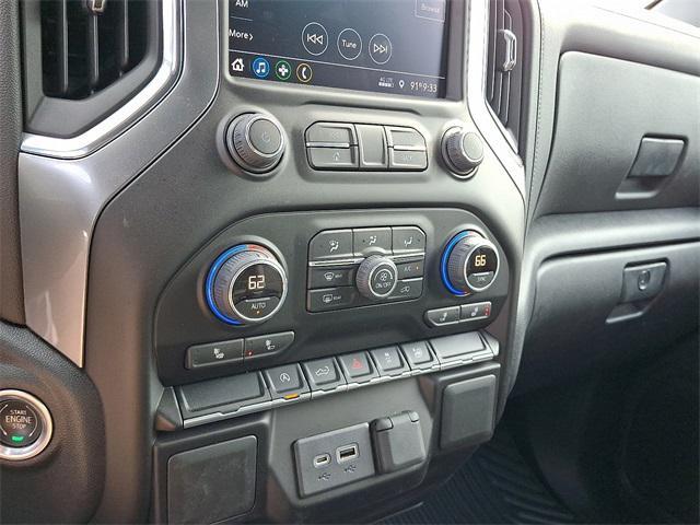 used 2022 Chevrolet Silverado 1500 car, priced at $40,990
