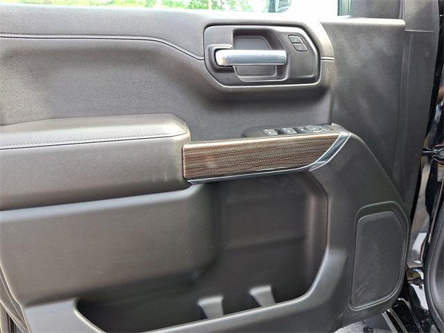 used 2022 Chevrolet Silverado 1500 car, priced at $40,990