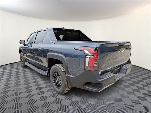 new 2026 Chevrolet Silverado EV car, priced at $63,580