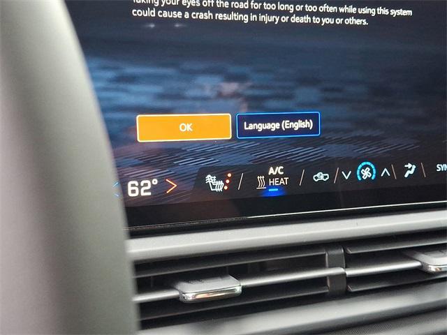 new 2026 Chevrolet Silverado EV car, priced at $63,580