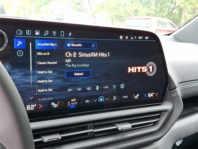 new 2026 Chevrolet Silverado EV car, priced at $63,580