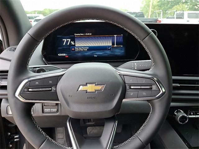 new 2026 Chevrolet Silverado EV car, priced at $63,580