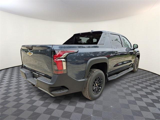 new 2026 Chevrolet Silverado EV car, priced at $63,580