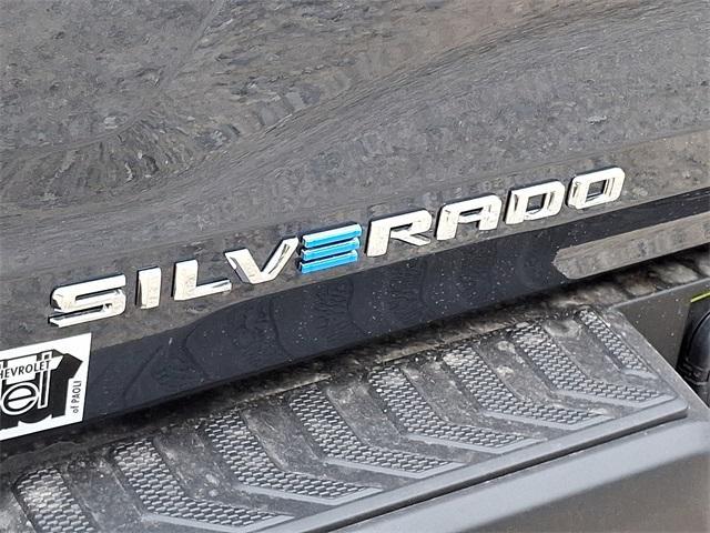 new 2026 Chevrolet Silverado EV car, priced at $63,580