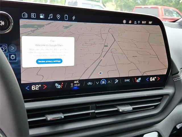 new 2026 Chevrolet Silverado EV car, priced at $63,580