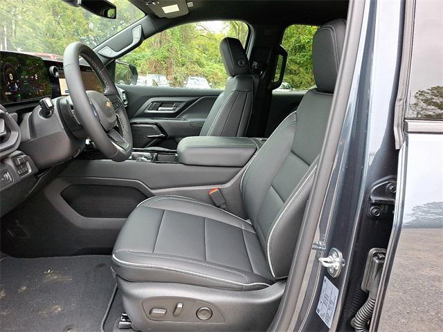 new 2026 Chevrolet Silverado EV car, priced at $63,580