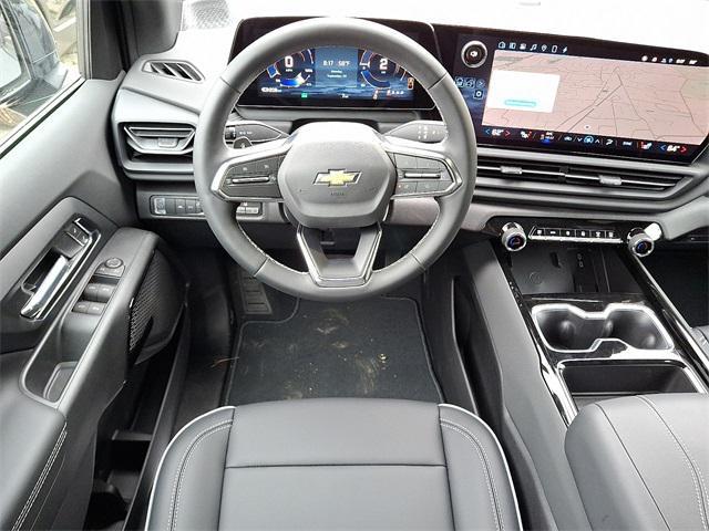 new 2026 Chevrolet Silverado EV car, priced at $63,580