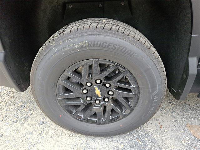 new 2026 Chevrolet Silverado EV car, priced at $63,580