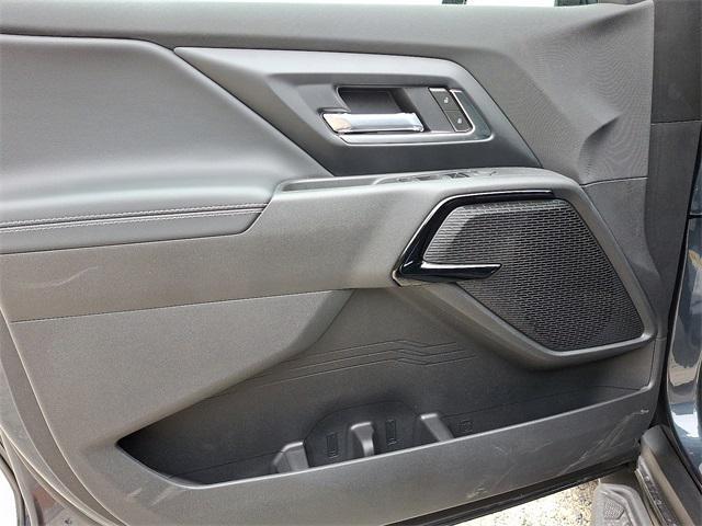 new 2026 Chevrolet Silverado EV car, priced at $63,580