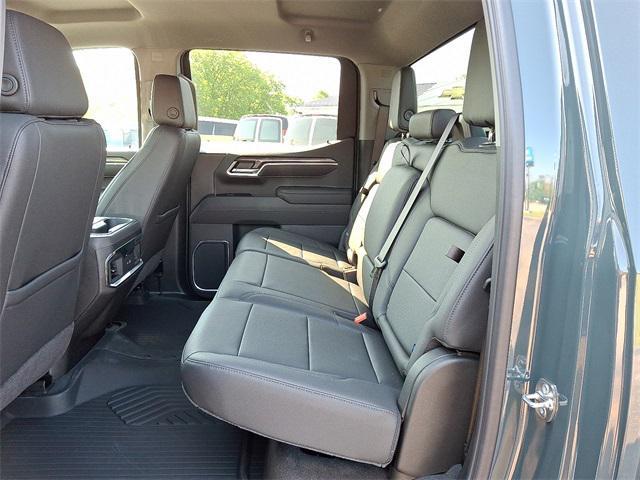 new 2025 Chevrolet Silverado 1500 car, priced at $61,779
