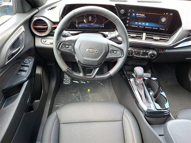 new 2025 Chevrolet Trax car, priced at $27,819