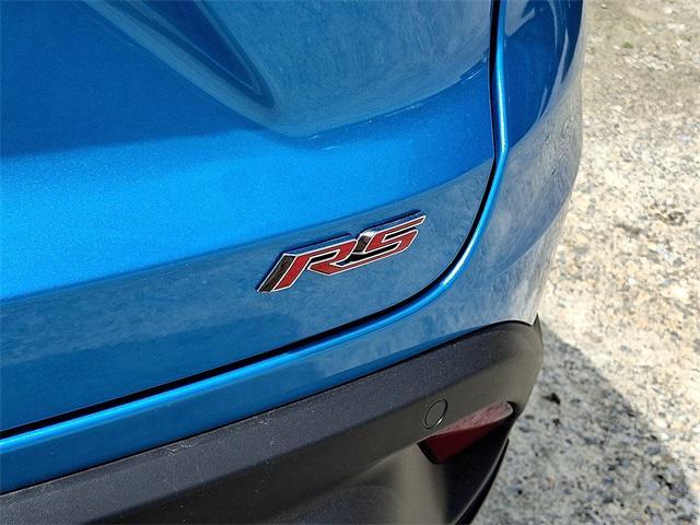 new 2025 Chevrolet Trax car, priced at $27,819