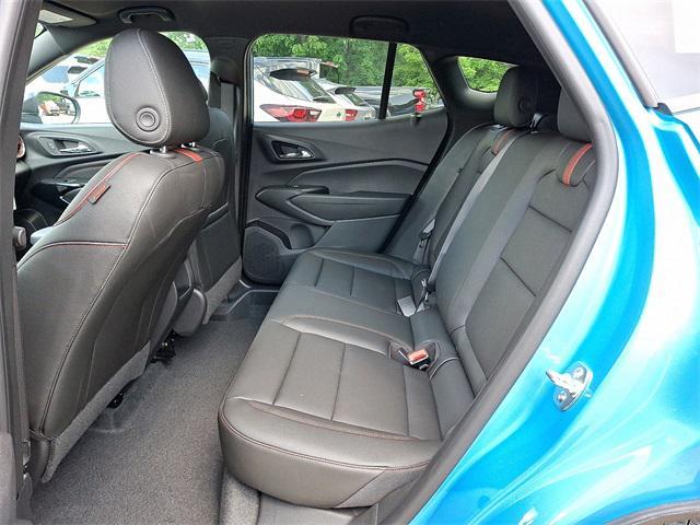new 2025 Chevrolet Trax car, priced at $27,819
