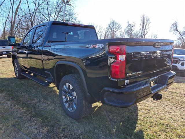 new 2025 Chevrolet Silverado 2500 car, priced at $59,889