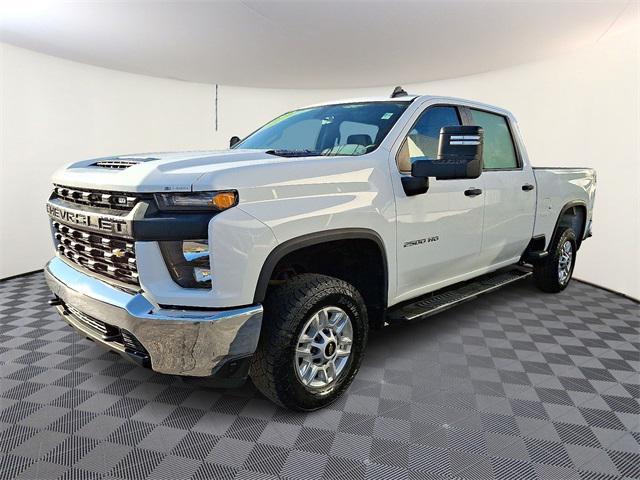 used 2022 Chevrolet Silverado 2500 car, priced at $46,995