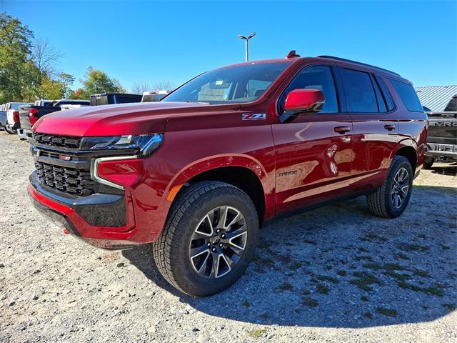 new 2024 Chevrolet Tahoe car, priced at $77,040