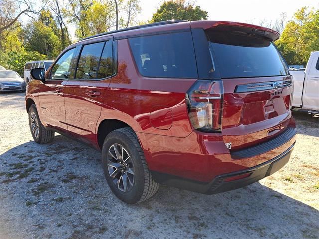 new 2024 Chevrolet Tahoe car, priced at $77,040