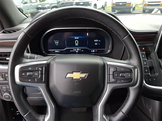 used 2023 Chevrolet Suburban car, priced at $51,990