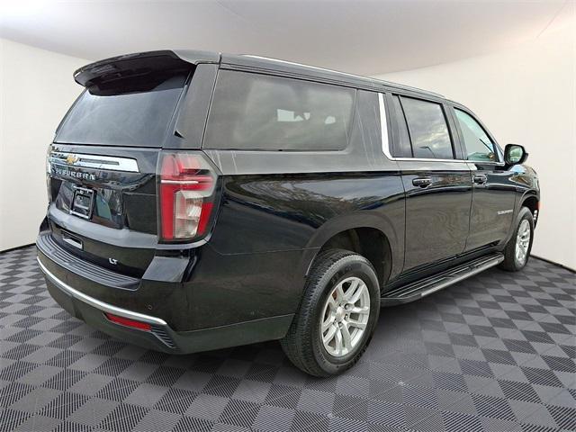 used 2023 Chevrolet Suburban car, priced at $51,990
