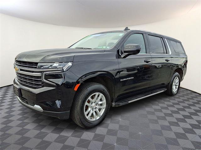 used 2023 Chevrolet Suburban car, priced at $51,990