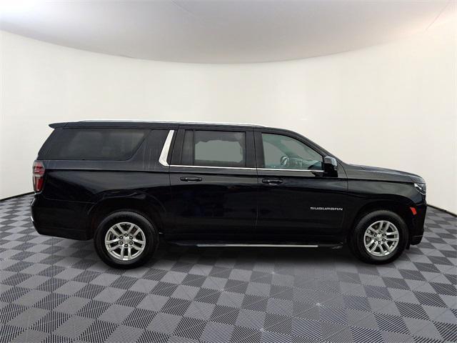 used 2023 Chevrolet Suburban car, priced at $51,990