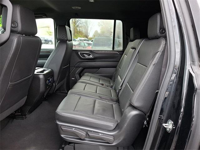 used 2023 Chevrolet Suburban car, priced at $51,990