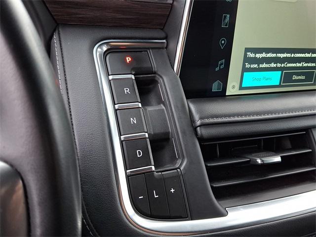 used 2023 Chevrolet Suburban car, priced at $51,990