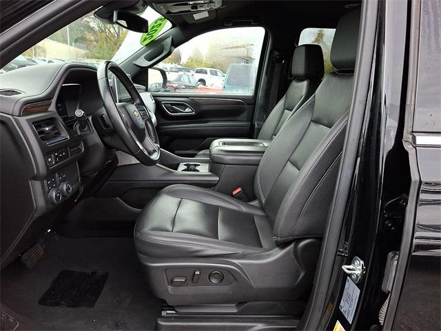used 2023 Chevrolet Suburban car, priced at $51,990