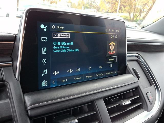 used 2023 Chevrolet Suburban car, priced at $51,990