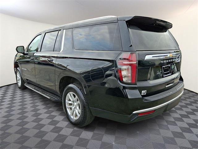 used 2023 Chevrolet Suburban car, priced at $51,990