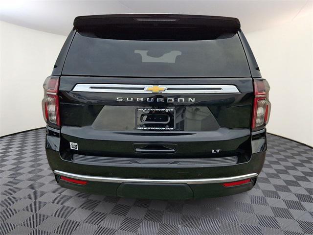 used 2023 Chevrolet Suburban car, priced at $51,990