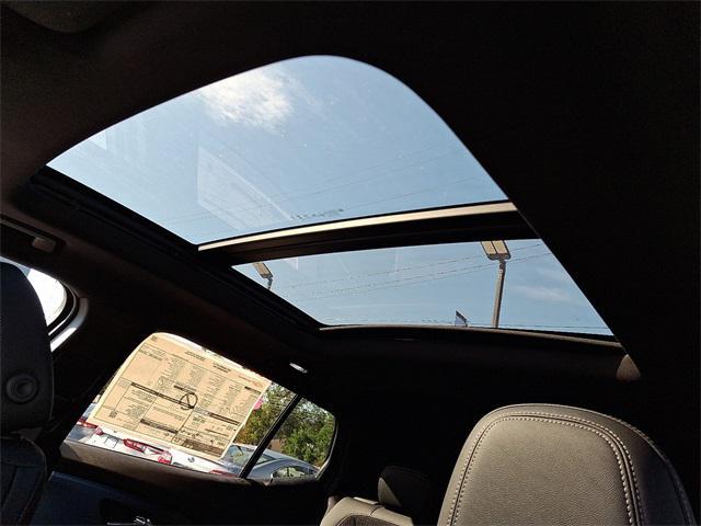 new 2025 Chevrolet Equinox EV car, priced at $52,340