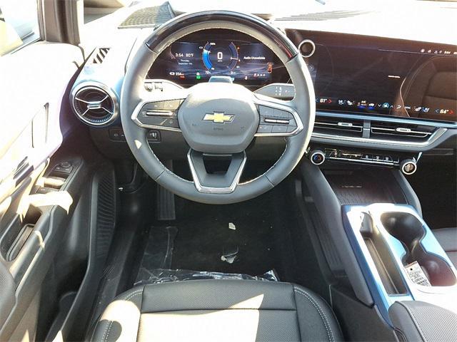 new 2025 Chevrolet Equinox EV car, priced at $52,340